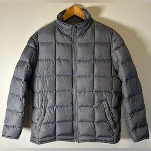 Paul & Shark Gray Puffer Jacket